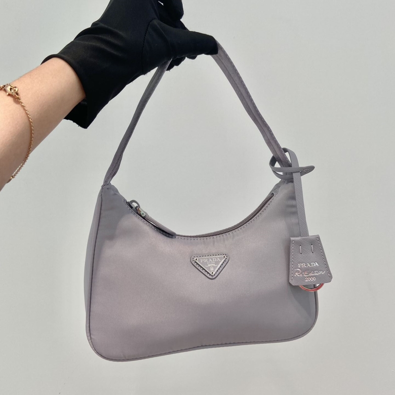 Pra*a top handle bags